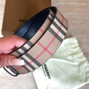 Burberry Belt